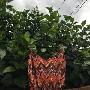 Multi color jumpsuit !